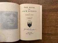 BOOK OF J. LONDON.