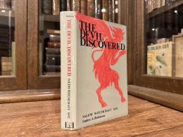 THE DEVIL DISCOVERED   SALEM WITCHCRAFT 1692