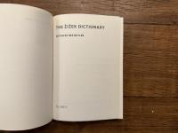 THE ZIZEK DICTIONARY