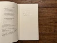 THE ABYSS OF FREEDOM/ AGES OF THE WORLD    An essay by Slavoj Zizek with the text of Schelling's Die Weltatler(second draft, 1813) in English translation by Judith Norman