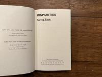DISPARITIES