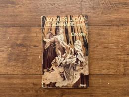LE　SEMINAIRE DE　JACQUES　LACAN　　TEXTE　ETABLI　PAR　JACQUES-ALAIN MILLER　LIVRE XX　ENCORE　1972－1973
