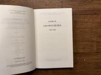 LE SEMINAIRE DE JACQUES LACAN   TEXTE ETABLI PAR JACQUES-ALAIN MILLER  LIVRE III  LES PSYCHOSES 1955-1956
