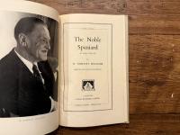 The Noble Spaniard    A Comedy in Three Acts   adapted from the French of Grenet-Dancourt