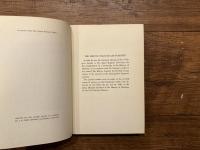 HINDU MEDICINE     EDITED WITH A FOREWORD AND PREFACE BY LUDWIG EDELSTEIN