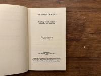 THE GENIUS OF HAIKU   Readings from R. H. Blyth on poetry, life, and Zen    With an introduction by James Kirkup