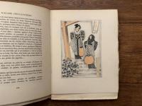 MADAME CHRYSANTHEME    ILLUSTRATIONS DE SYLVAIN SAUVAGE