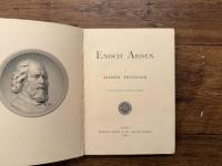 ENOCH ARDEN.    ILLUSTRATED BY ARTHUR HUGHES.