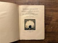 THE WORLD ENCOMPASSED AND ANALOGOUS CONTEMPORARY DOCUMENTS CONCERNING SIR FRANCIS DRAKE'S  CIRCUMNAVIGATION OF THE WORLD  with an Appreciation of the Achievement by SIR RICHARD CARNAC TEMPLE