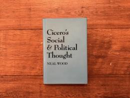 Cicero's Social and Political Thought