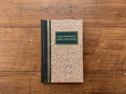 COLLECTED POEMS OF EMILY DICKINSON    Original edition edited by Mabel Loomis Todd and T.W. Higginson   CHATHAM RIVER CLASSICS