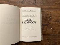 COLLECTED POEMS OF EMILY DICKINSON    Original edition edited by Mabel Loomis Todd and T.W. Higginson   CHATHAM RIVER CLASSICS