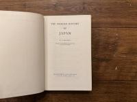 THE MODERN HISTORY OF JAPAN