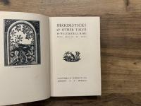 BROOMSTICKS & OTHER TALES   WITH DESIGNS BY BOLD