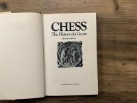 CHESS   The History of a Game