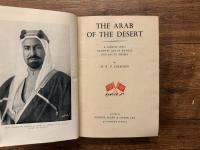 THE ARAB OF THE DESERT