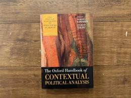 THE OXFORD HANDBOOK OF CONTEXTUAL POLITICAL ANALYSIS