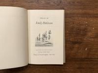 POEMS OF Emily Dickinson   SELECTED BY HELEN PLOTZ   Drawings by Robert Kipniss