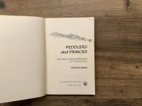 PEDDLERS and PRINCES   Social Change and Economic Modernization in Two Indonesian Towns