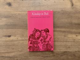 Kinship in Bali