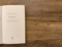 Hashish, Wine, Opium    Translated by Mauris Stang   Introduction by Derek Stanford