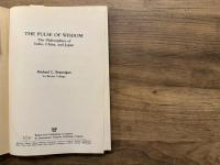 THE PULSE OF WISDOM   The Philosophers of India, China, and Japan