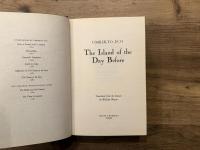 The Island of the Day Before    Translated from the Italian by William Weaver