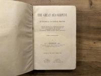 THE GREAT SEA-SERPENT. AN HISTORICAL AND CRITICAL TREATISE.