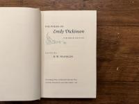 THE POEMS OF Emily Dickinson   VARIORUM EDITION   EDITED BY R. W. FRANKLIN