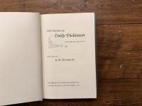 THE POEMS OF Emily Dickinson   VARIORUM EDITION   EDITED BY R. W. FRANKLIN