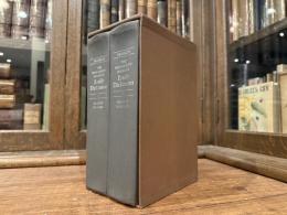 THE MANUSCRIPT BOOKS OF Emily Dickinson    Edited by R. W. Franklin