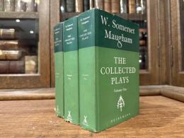 THE COLLECTED PLAYS of W. SOMERSET MAUGHAM