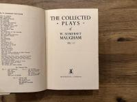 THE COLLECTED PLAYS of W. SOMERSET MAUGHAM