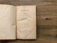 SHIRLEY  A Tale  BY CURRER BELL, AUTHOR OF JANE EYRE.