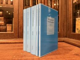 The Metrical Dindshenchas   Part I～IV  Text, Translation, and Commentary  Part V General Introduction, Addenda, Corrigenda, Indexes, and Glossary