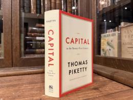 CAPITAL IN THE TWENTY-FIRST CENTURY    Translated by Arthur Goldhammer