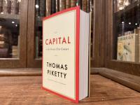 CAPITAL IN THE TWENTY-FIRST CENTURY    Translated by Arthur Goldhammer