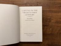 CAPITAL IN THE TWENTY-FIRST CENTURY    Translated by Arthur Goldhammer