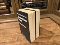 Entweder/Oder   Erster Teil・Band 1& 2    Zweiter Teil・Band 1