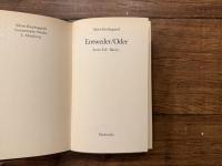 Entweder/Oder   Erster Teil・Band 1& 2    Zweiter Teil・Band 1