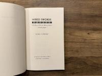 HIRED SWORDS  The Rise of Private Warrior Power in Early Japan