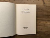 MANUSCRIPTS