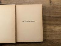 The Arabian Nights Entertainments    WITH ILLUSTRATIONS BY MILO WINTER