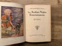 The Arabian Nights Entertainments    WITH ILLUSTRATIONS BY MILO WINTER