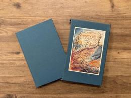 THE MARRIAGE OF HEAVEN AND HELL   reproduction in the original size of William Blake's illuminated Book, with an Introduction and Commentary by Sir Geoffrey Keynes