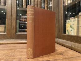 AN HISTORICAL GRAMMAR OF JAPANESE
