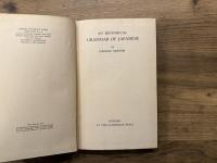 AN HISTORICAL GRAMMAR OF JAPANESE