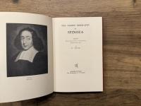 THE OLDEST BIOGRAPHY OF SPINOZA    EDITED WITH TRANSLATION, INTRODUCTION, ANNOTATIONS, ETC.  BY A. WOLF