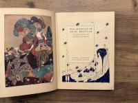 THE, RUBAIYAT OF OMAR KHAYYAM   ILLUSTRATED BY RONALD BALFOUR