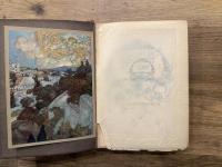 RUBAIYAT OF OMAR KHAYYAM   RENDERED INTO ENGLISH VERSE BY EDWARD FITSGERALD WITH ILLUSTRATIONS BY EDMUND DULAC
